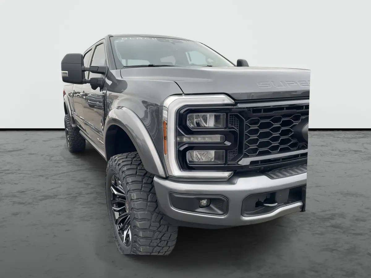 2026 Ford F-250 4X4 Spider Edition Premium Lifted Truck 1