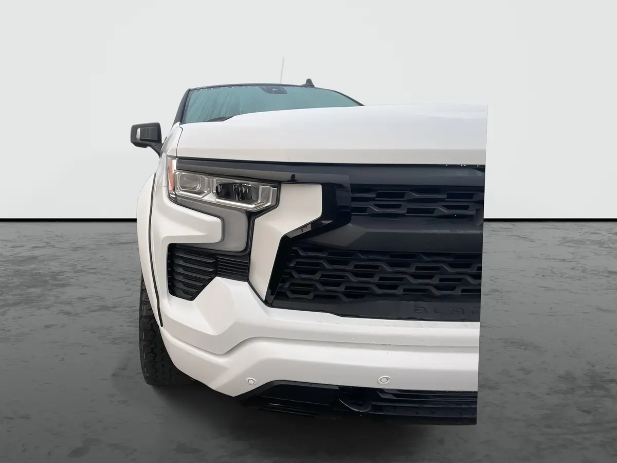 2025 Chevrolet Silverado 1500 4X4 Spider Edition Premium Lifted Truck 1