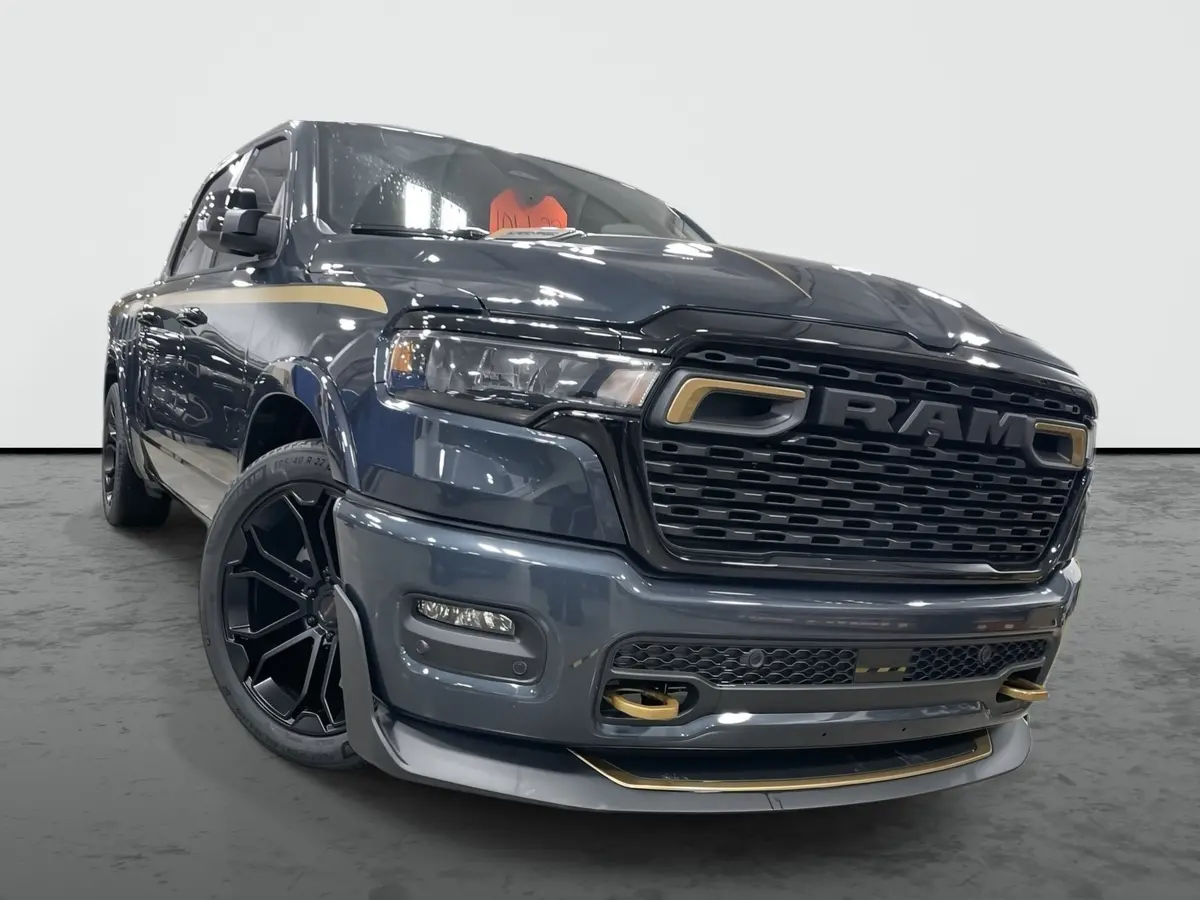 2026 1500 4X4 Dc650 Premium Lifted Truck 1