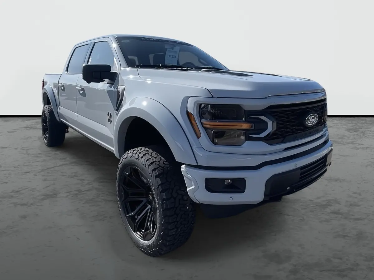 2026 Ford F-150 4X4 Spider Edition Premium Lifted Truck 1