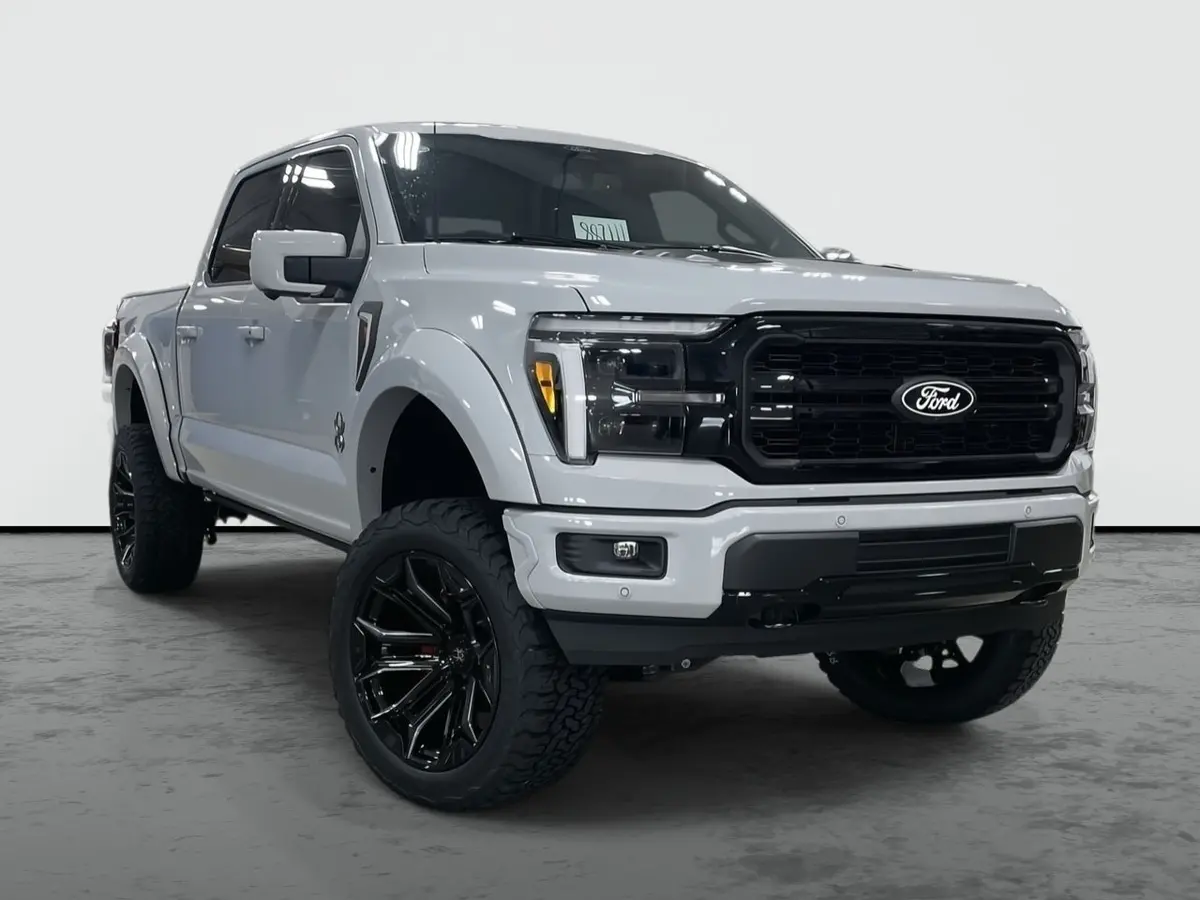 2026 Ford F-150 4X4 Spider Edition Premium Lifted Truck 1