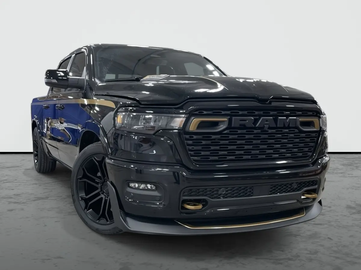 2026 1500 4X4 Dc650 Premium Lifted Truck 1