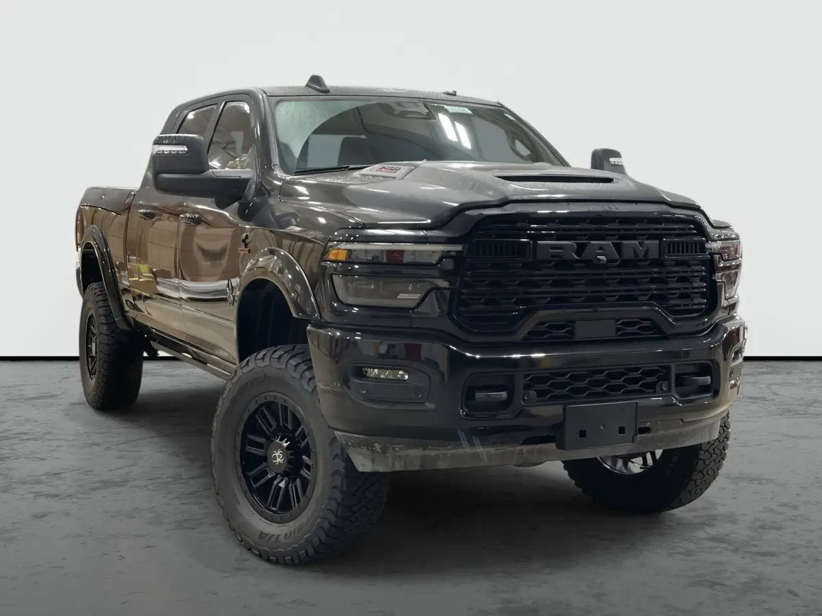 2026 2500 4X4 Spider Edition Premium Lifted Truck 1