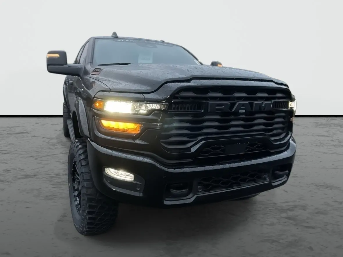 2026 2500 4X4 Spider Edition Premium Lifted Truck 1