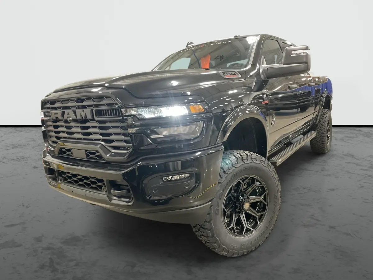 2026 2500 4X4 Spider Edition Premium Lifted Truck 1
