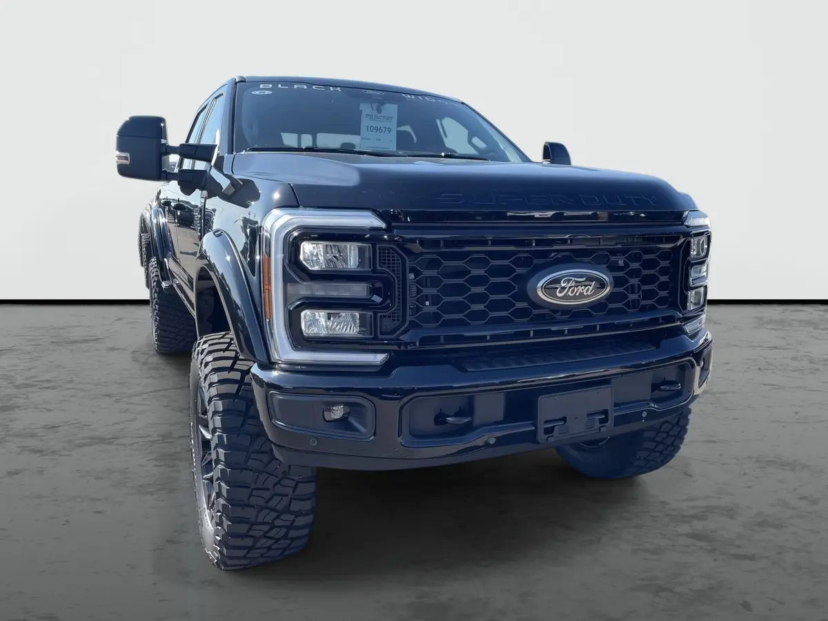 2026 Ford F-250 4X4 Spider Edition Premium Lifted Truck 1
