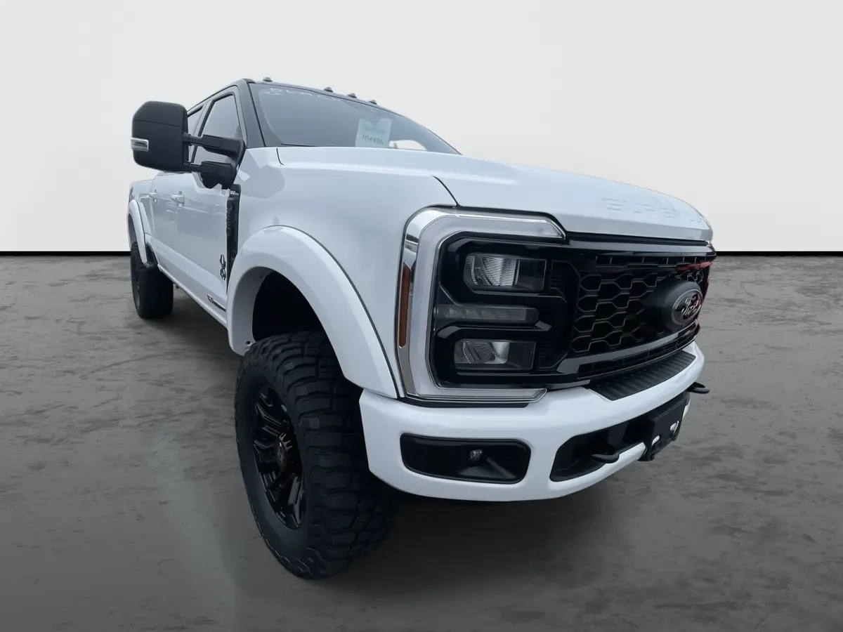 2025 Ford F-250 4X4 Spider Edition Premium Lifted Truck 1