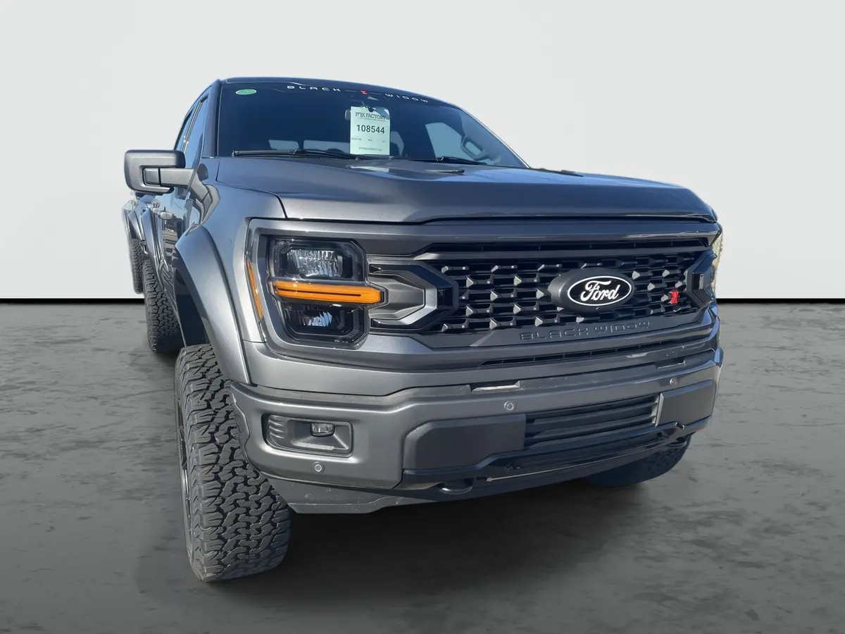 2025 Ford F-150 4X4 Spider Edition Premium Lifted Truck 1