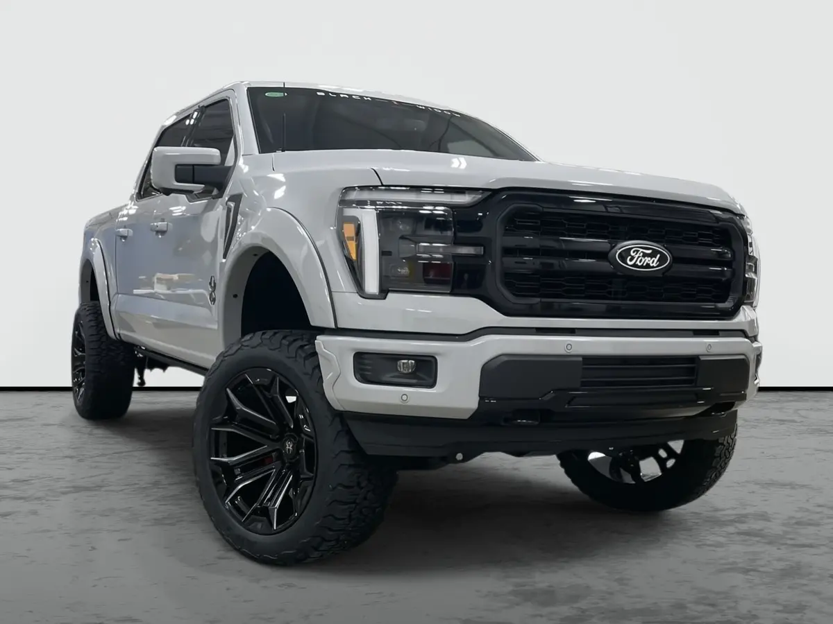 2026 Ford F-150 4X4 Spider Edition Premium Lifted Truck 1