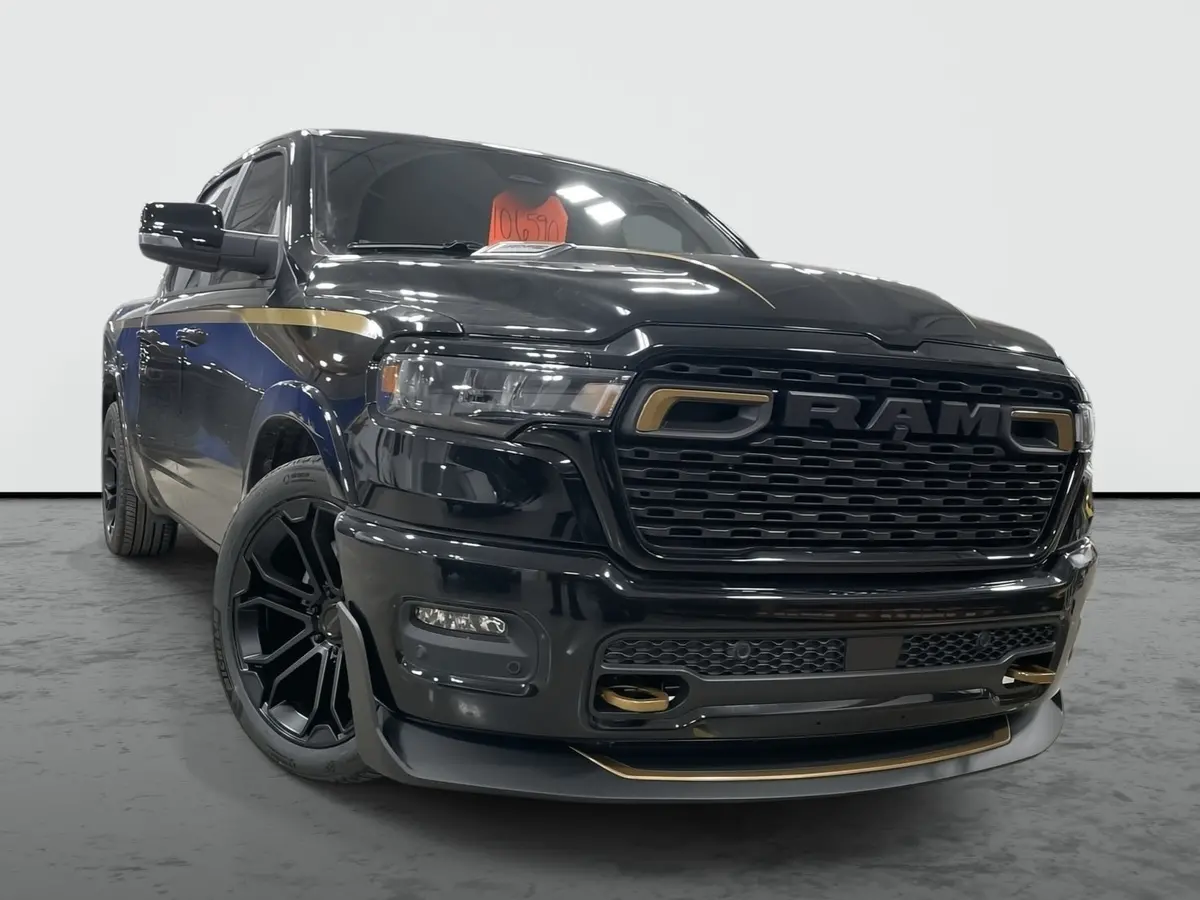2026 1500 4X4 Dc650 Premium Lifted Truck 1