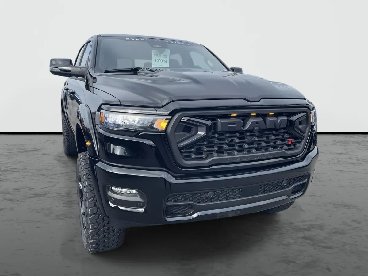 2026 1500 4X4 Spider Edition Premium Lifted Truck 1