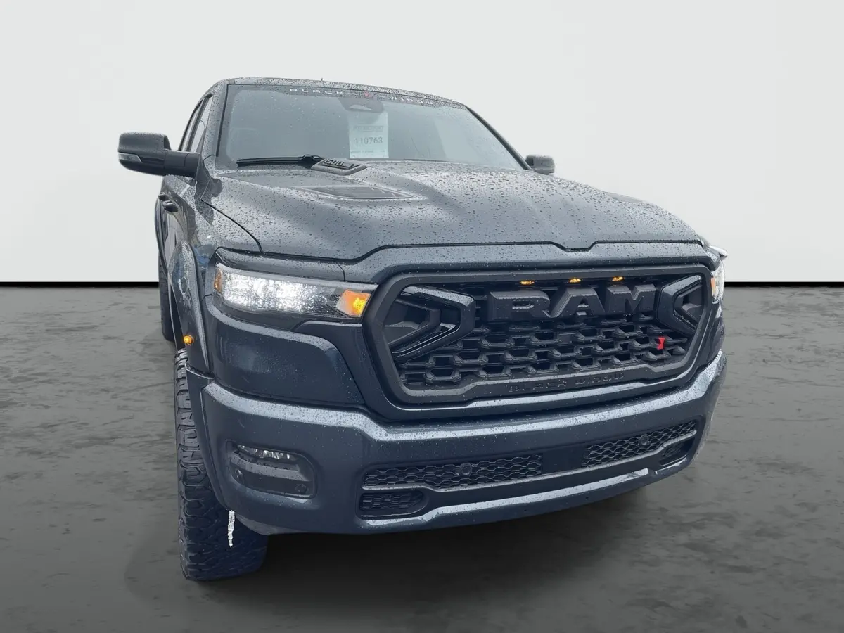 2026 1500 4X4 Spider Edition Premium Lifted Truck 1