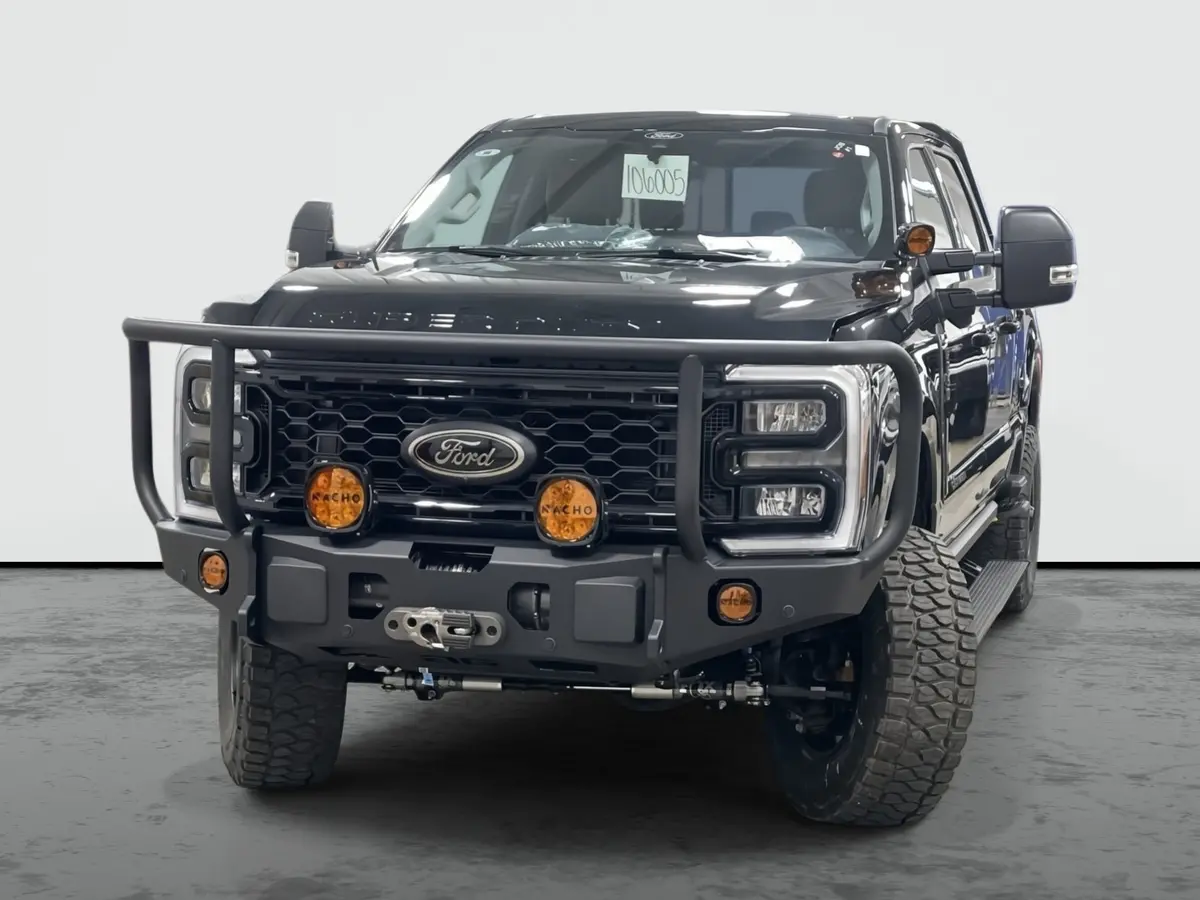 2026 Ford F-250 4X4 Agwagon Premium Lifted Truck 1