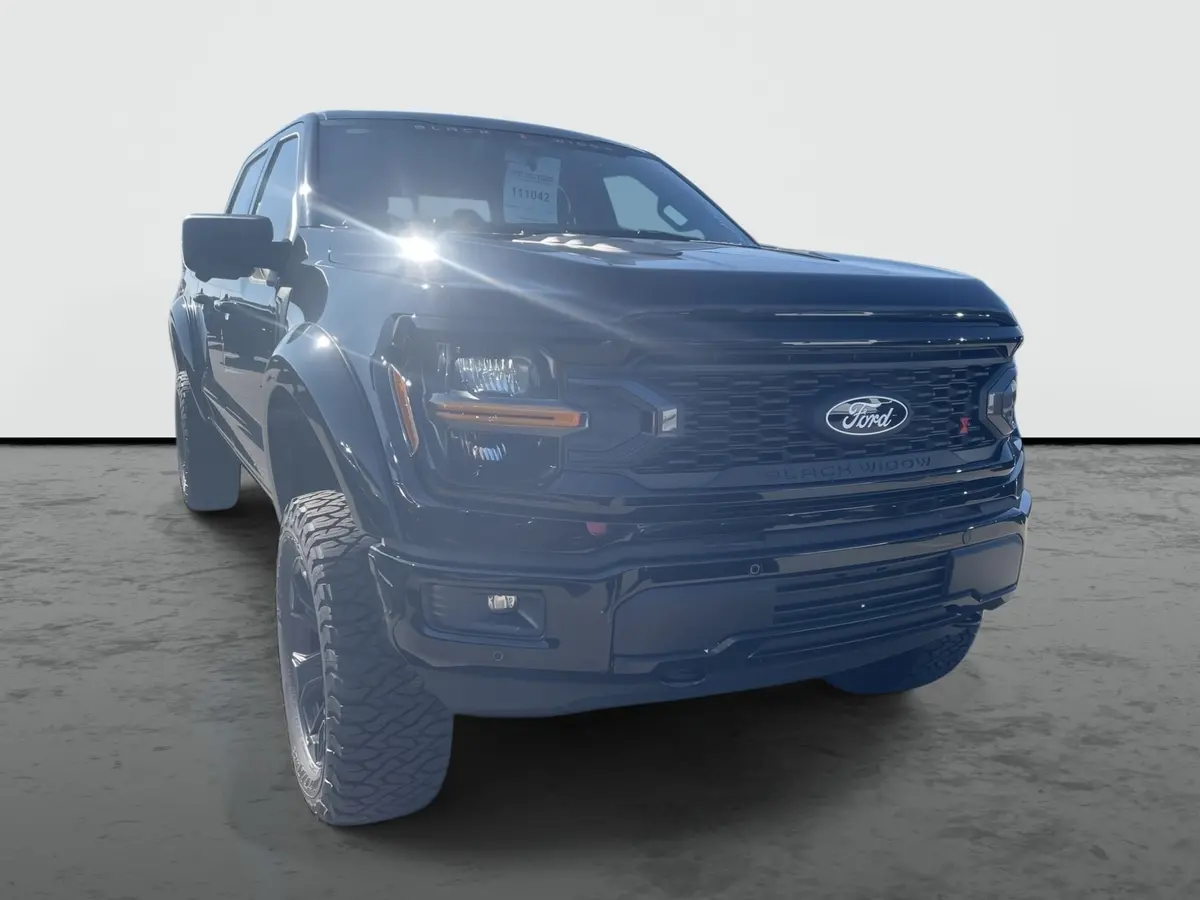2026 Ford F-150 4X4 Spider Edition Premium Lifted Truck 1