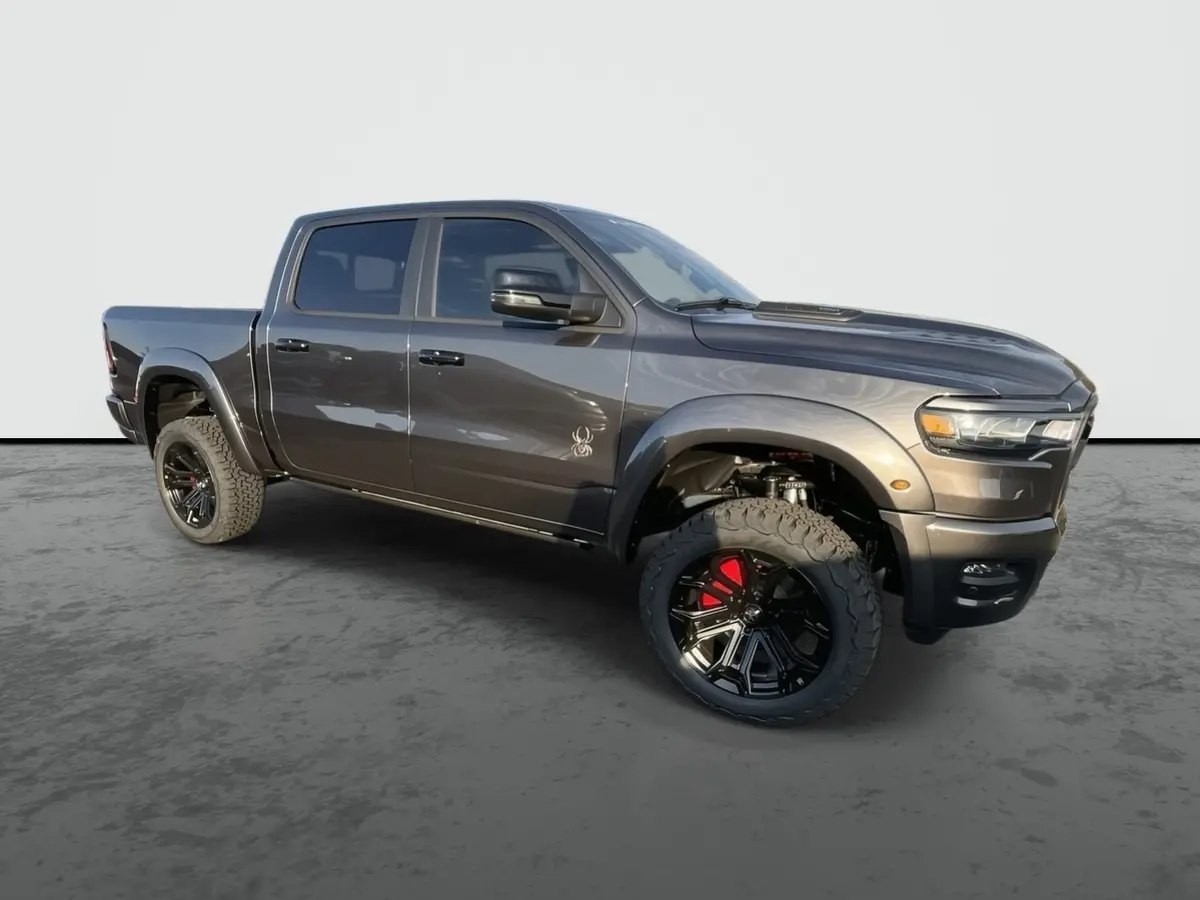 2026 1500 4X4 Spider Edition Premium Lifted Truck 1