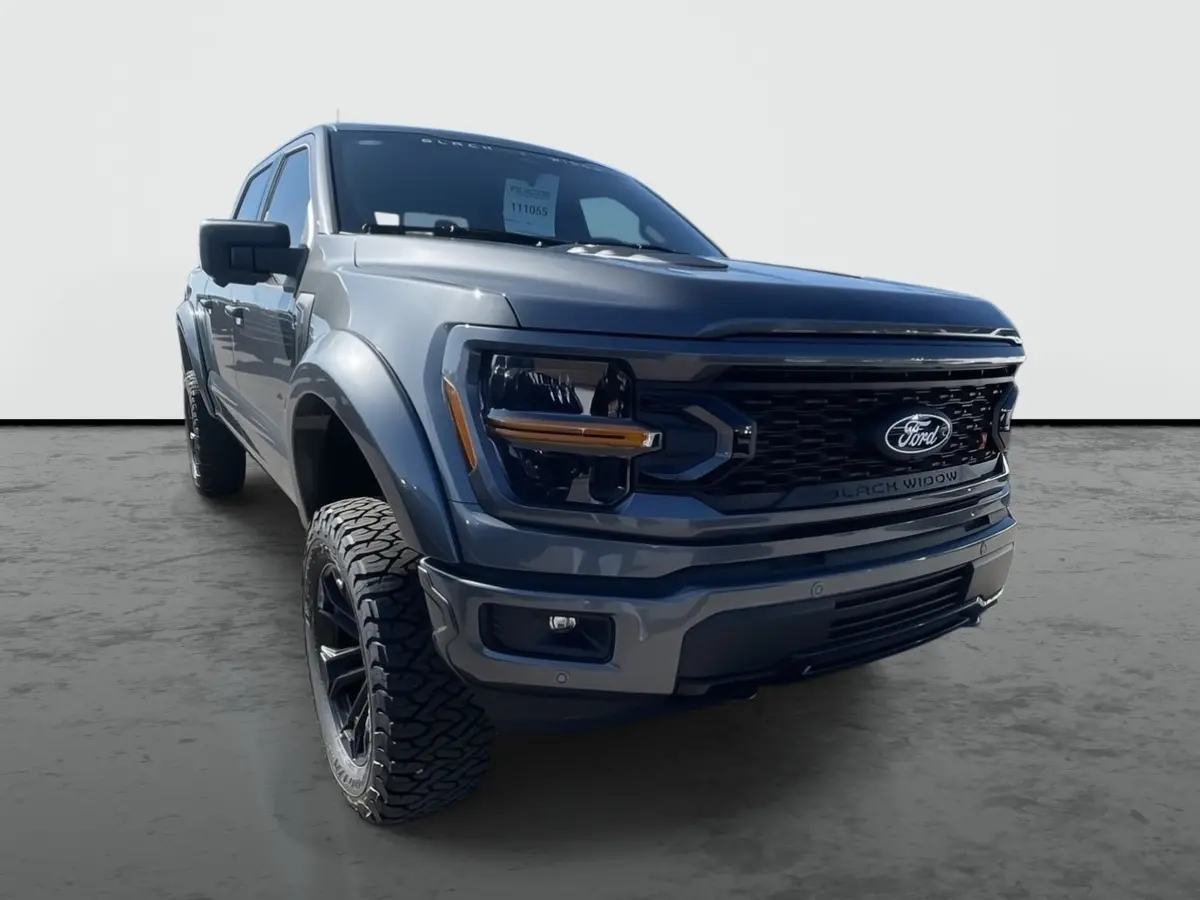 2026 Ford F-150 4X4 Spider Edition Premium Lifted Truck 1