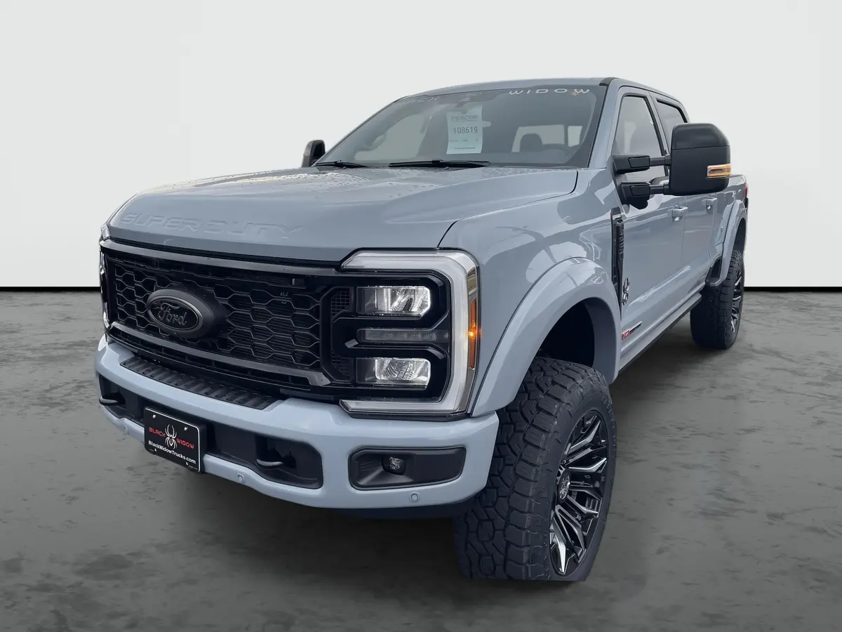 2026 Ford F-250 4X4 Spider Edition Premium Lifted Truck 1