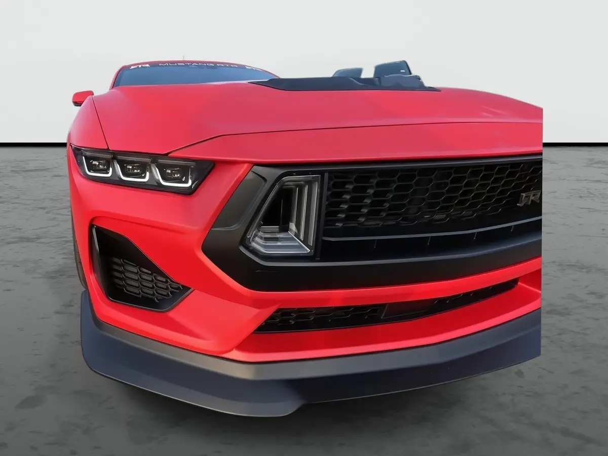 2025 Ford Mustang Fastback 4X2 Rtr Spec 3 Premium Lifted Truck 1