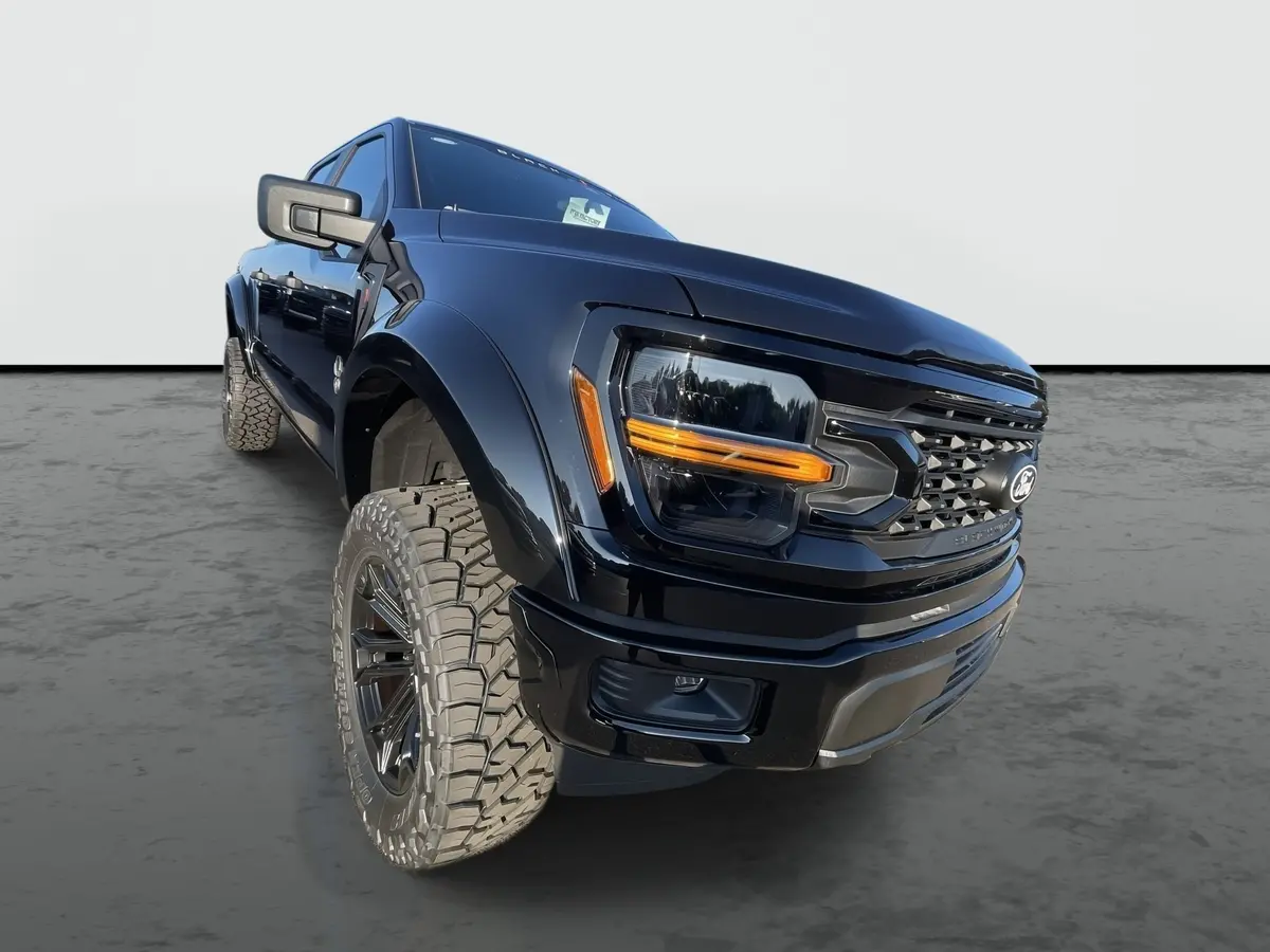 2025 Ford F-150 4X4 Spider Edition Premium Lifted Truck 1
