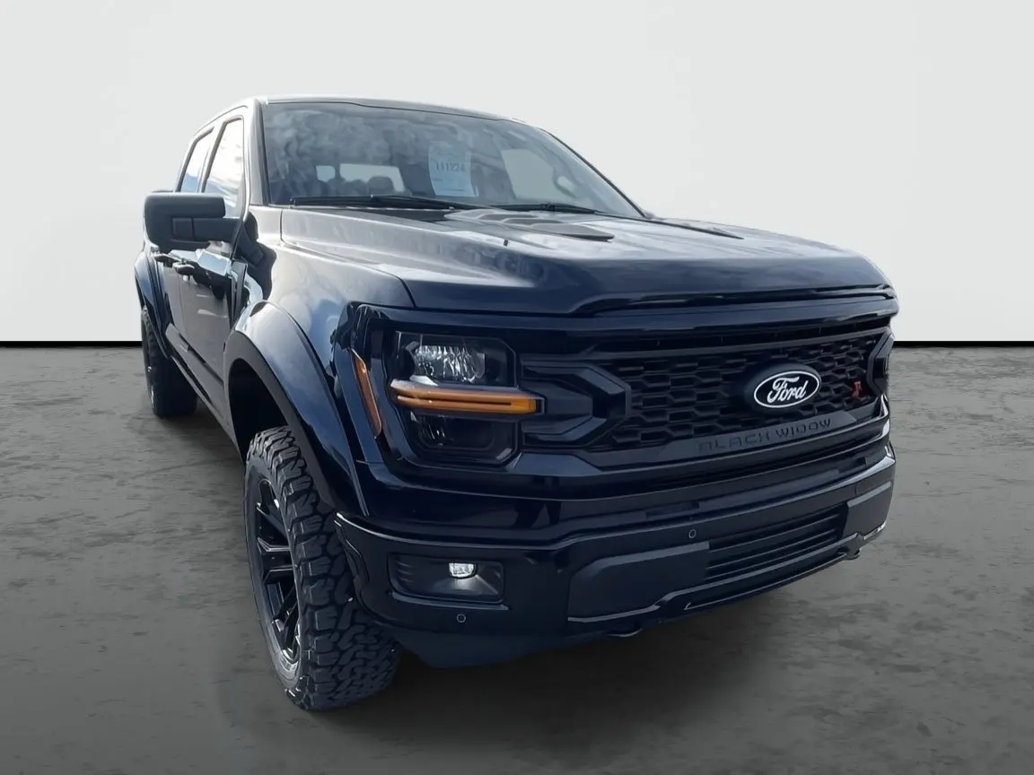 2026 Ford F-150 4X4 Spider Edition Premium Lifted Truck 1