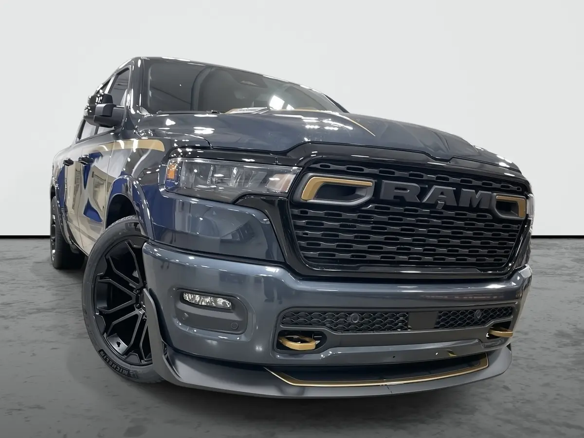 2026 1500 4X4 Dc650 Premium Lifted Truck 1