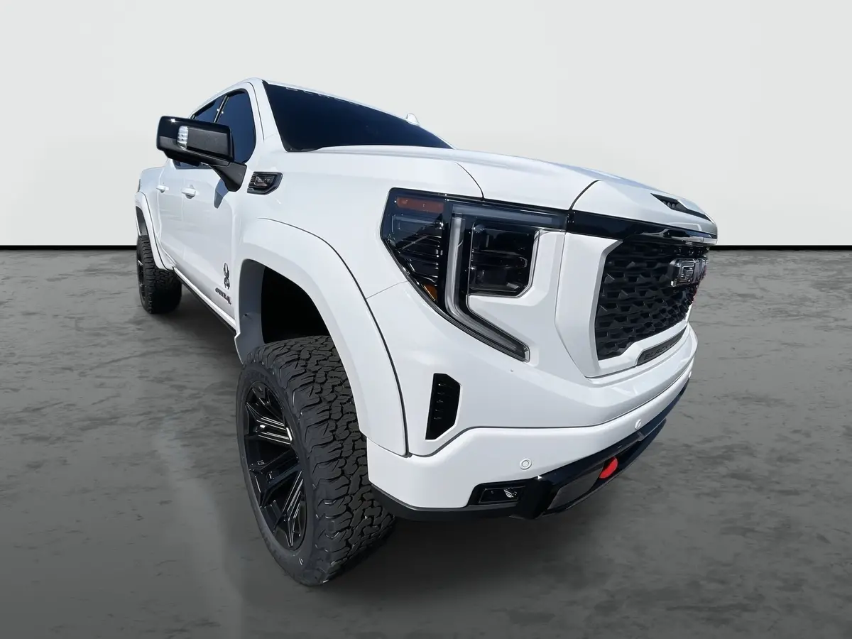 2025 Gmc Sierra 1500 4X4 Spider Edition Premium Lifted Truck 1