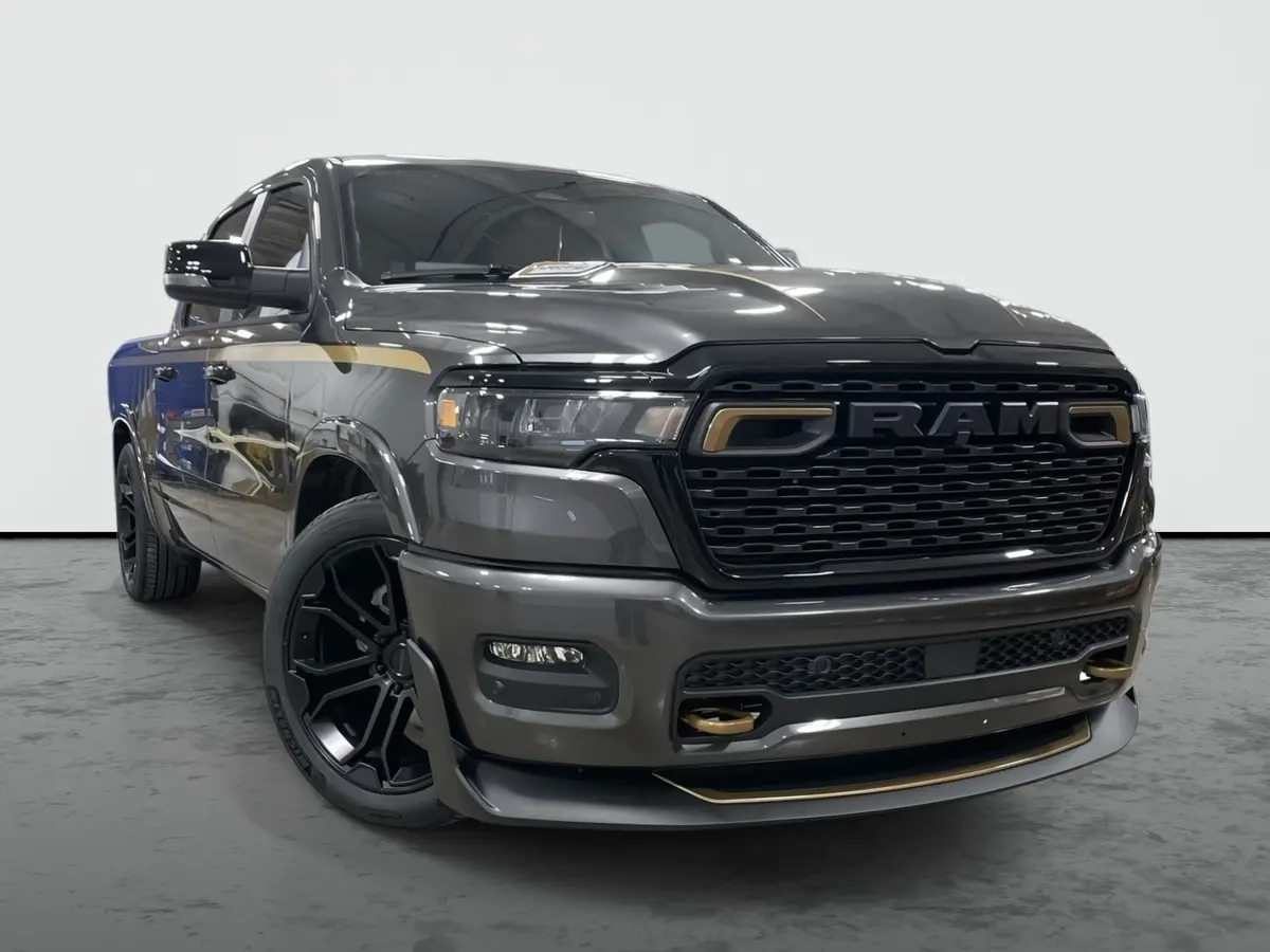 2026 1500 4X4 Dc650 Premium Lifted Truck 1