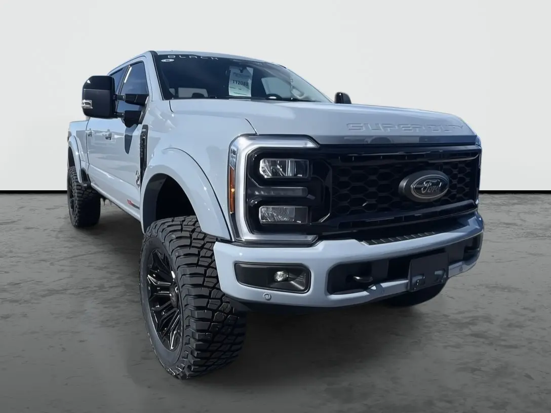 2026 Ford F-250 4X4 Spider Edition Premium Lifted Truck 1