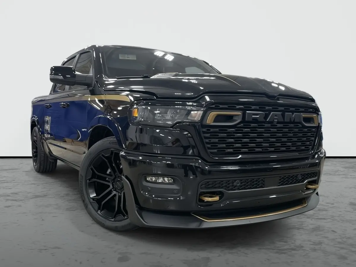 2026 1500 4X4 Dc650 Premium Lifted Truck 1