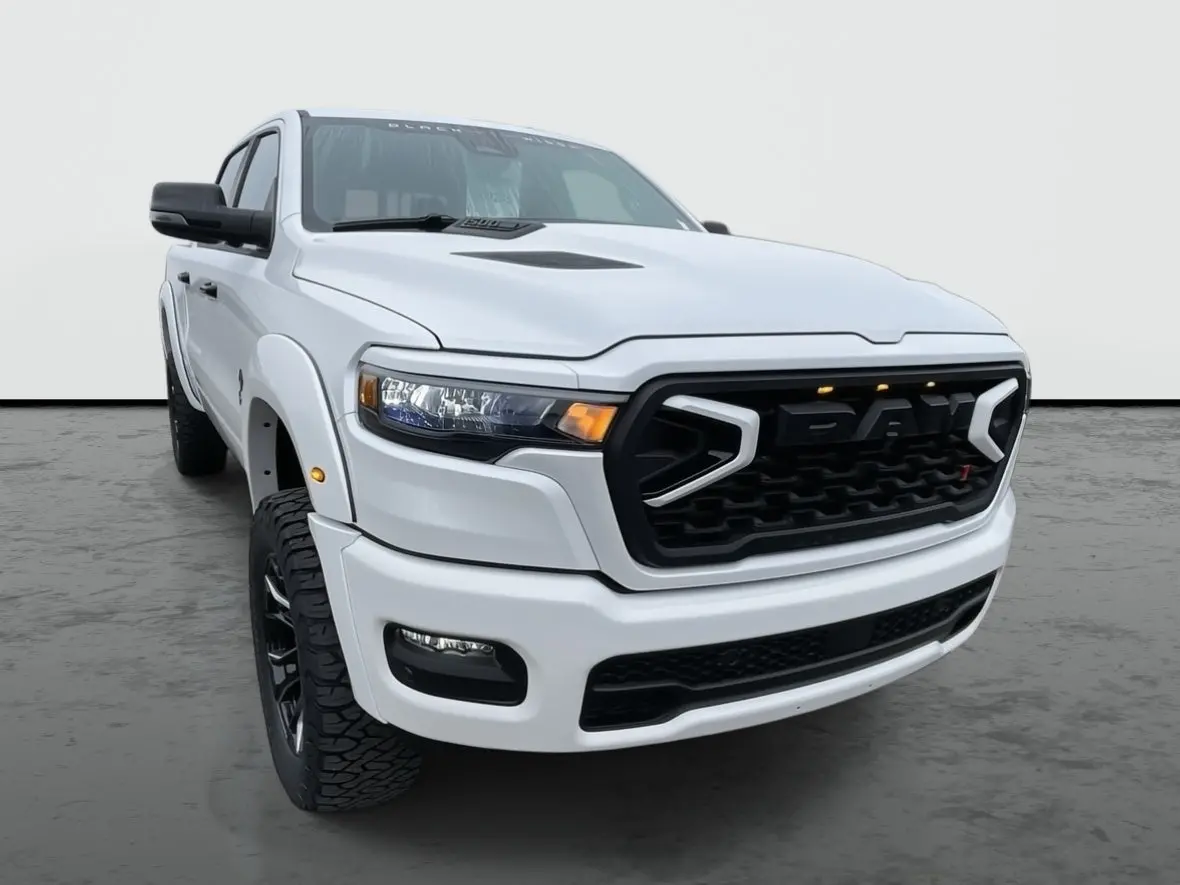 2026 1500 4X4 Spider Edition Premium Lifted Truck 1