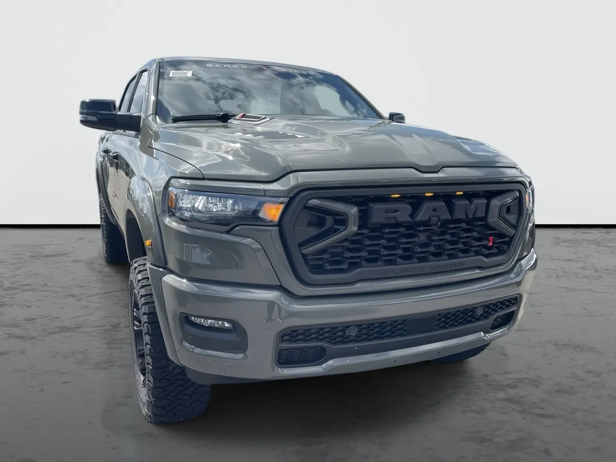 2026 1500 4X4 Spider Edition Premium Lifted Truck 1