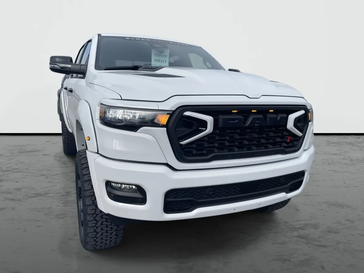 2026 1500 4X4 Spider Edition Premium Lifted Truck 1