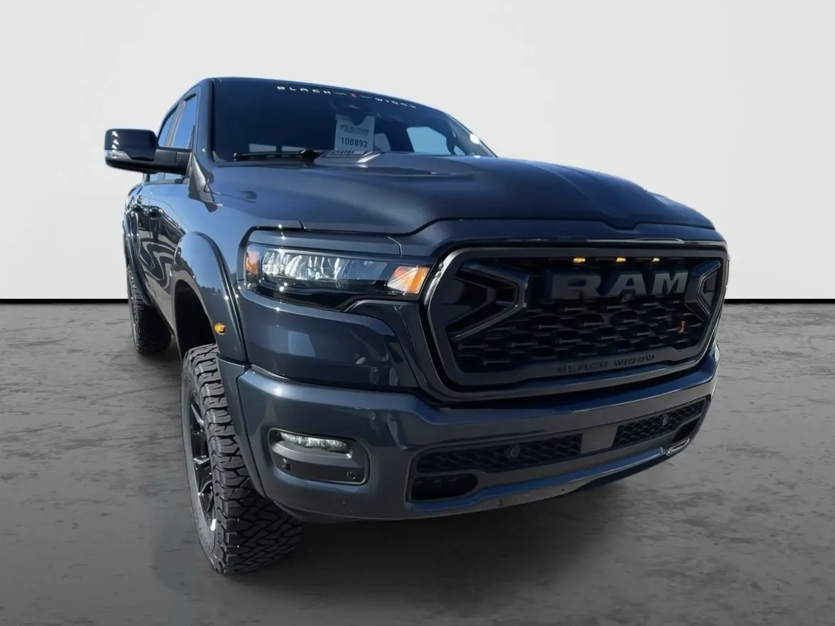 2026 1500 4X4 Spider Edition Premium Lifted Truck 1