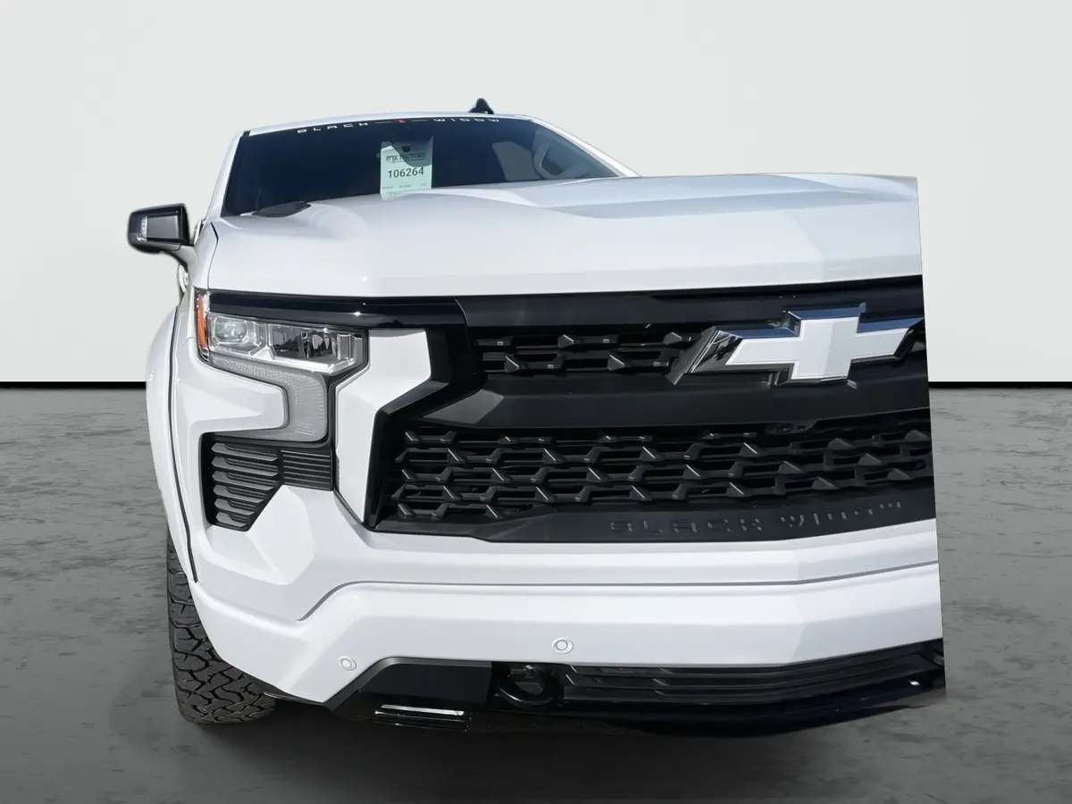 2026 Chevrolet Silverado 1500 4X4 Spider Edition Premium Lifted Truck 1