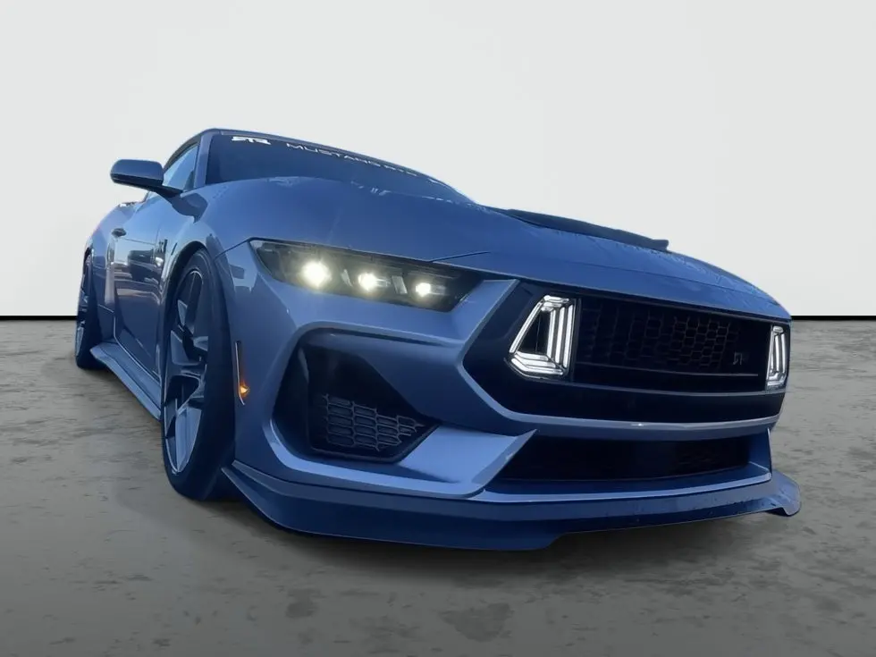 2025 Ford Mustang Convertible 4X2 Rtr Spec 3 Premium Lifted Truck 1