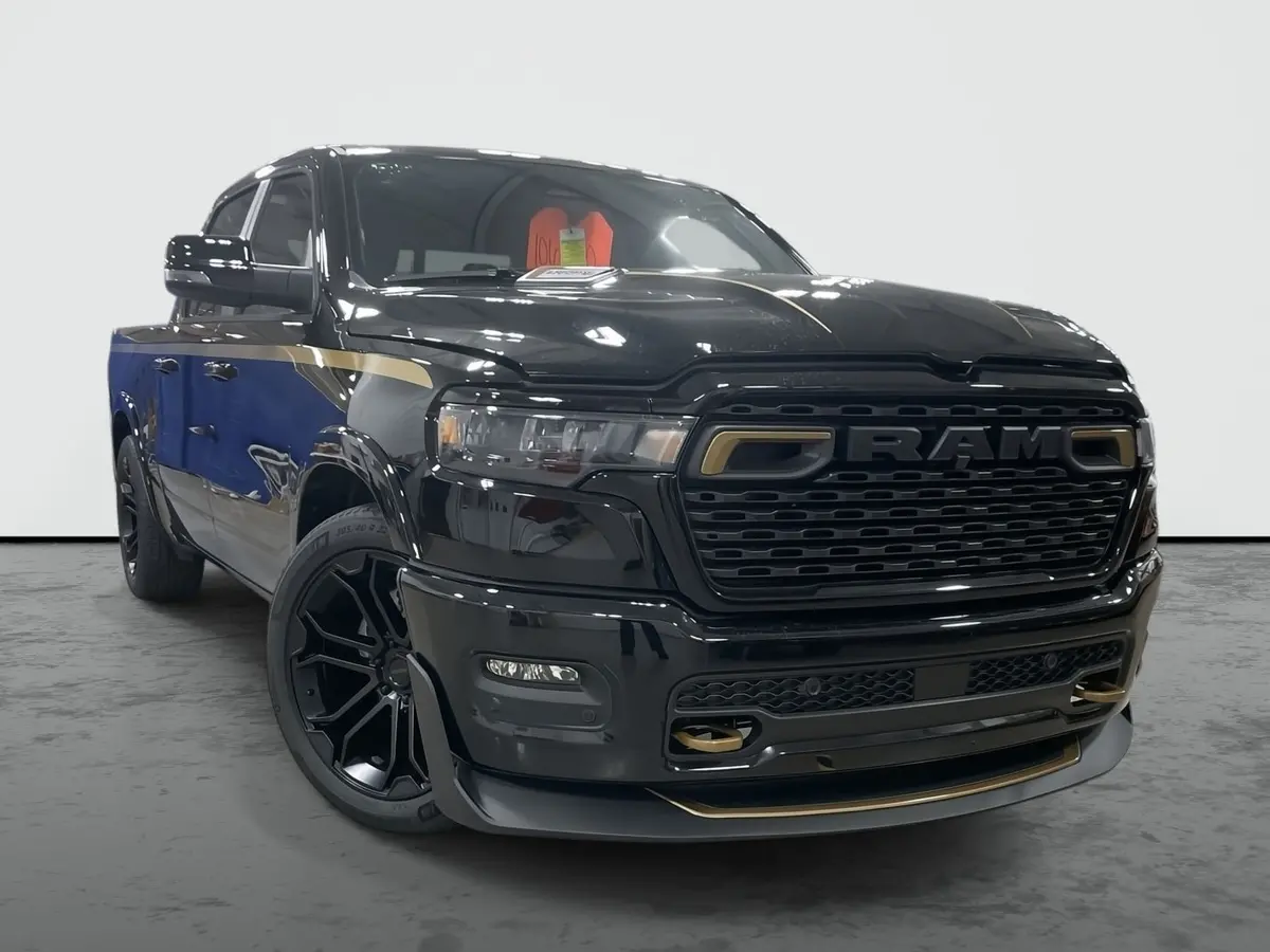 2026 1500 4X4 Dc650 Premium Lifted Truck 1