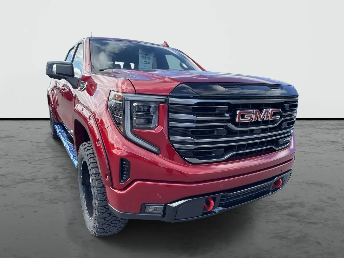 2025 Gmc Sierra 1500 4X4 Apex Premium Lifted Truck 1