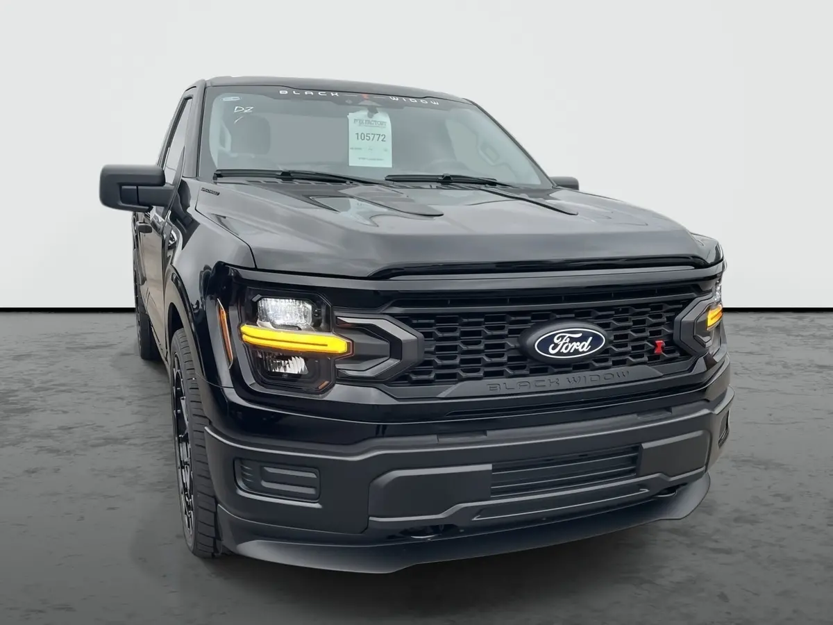 2025 Ford F-150 4X4 Spider Edition Premium Lifted Truck 1
