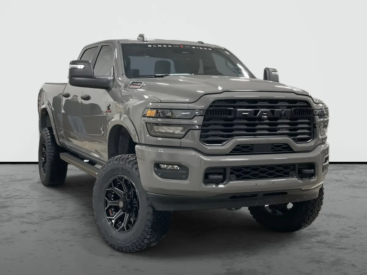 2026 2500 4X4 Spider Edition Premium Lifted Truck 1