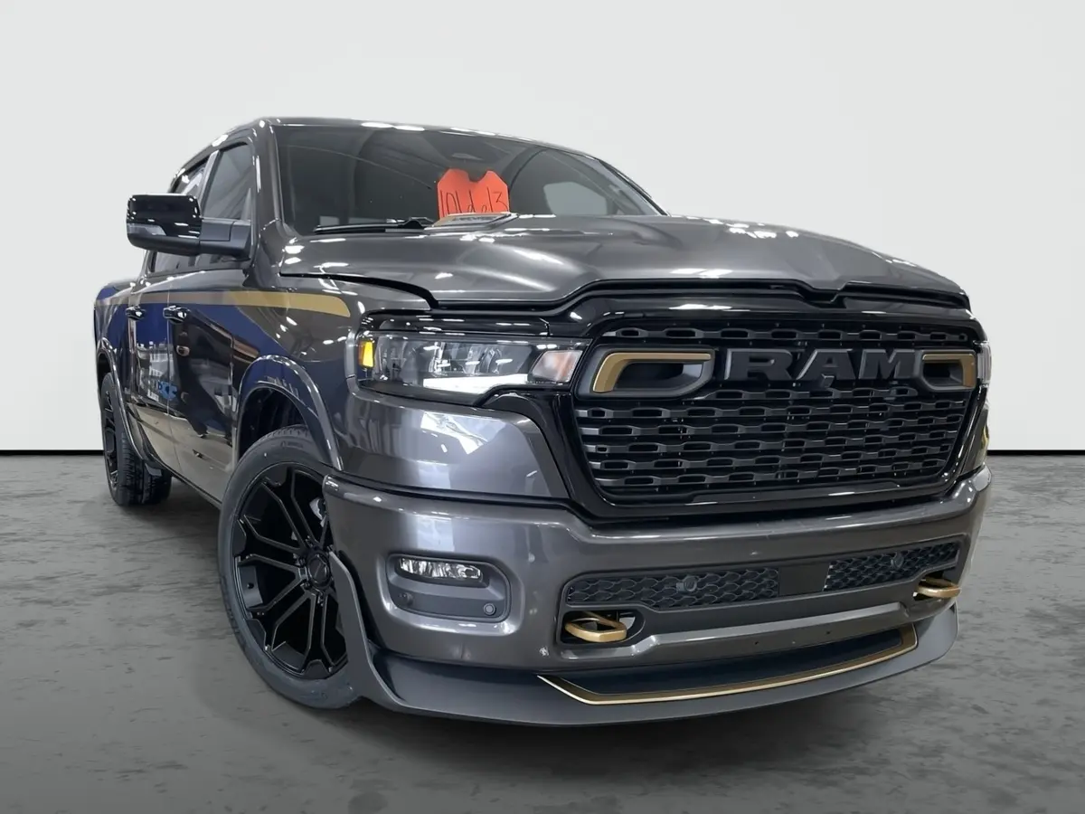 2026 1500 4X4 Dc650 Premium Lifted Truck 1