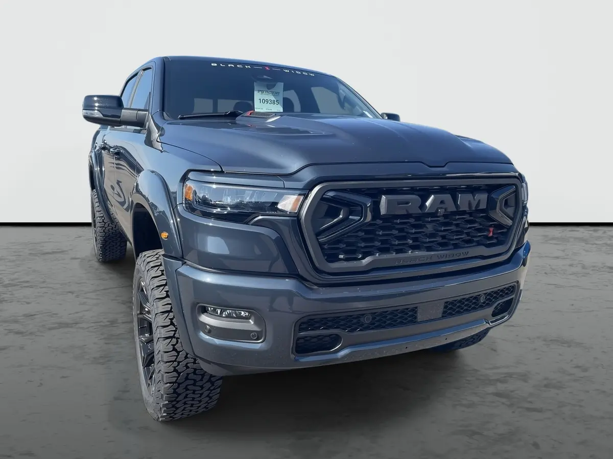 2026 1500 4X4 Spider Edition Premium Lifted Truck 1