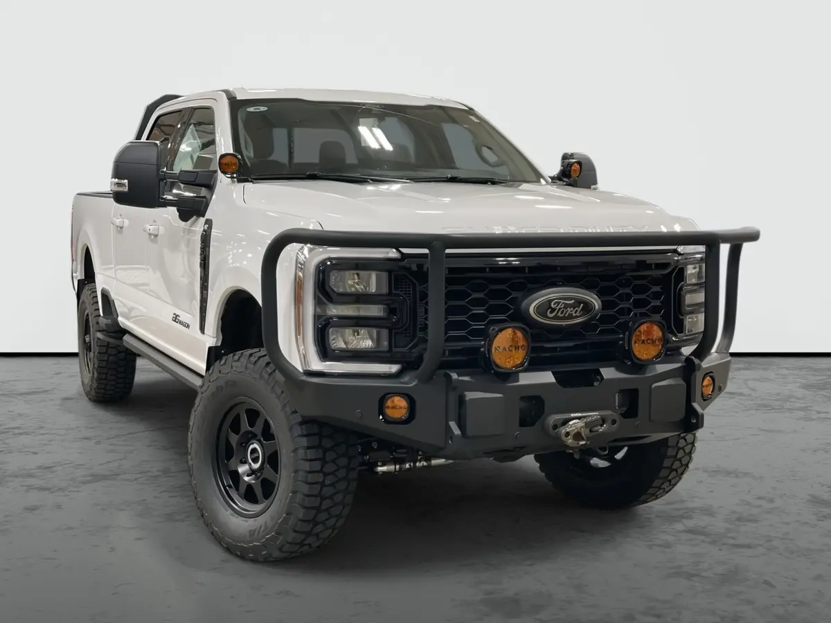 2026 Ford F-250 4X4 Agwagon Premium Lifted Truck 1