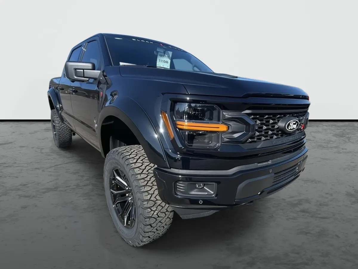 2026 Ford F-150 4X4 Spider Edition Premium Lifted Truck 1