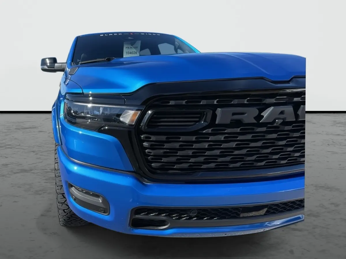 2025 1500 4X4 Spider Edition Premium Lifted Truck 1