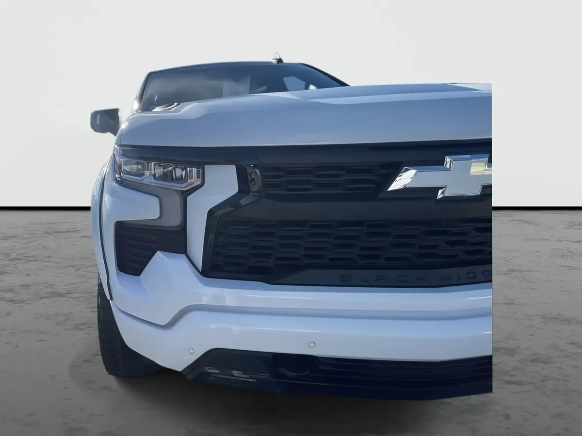 2026 Chevrolet Silverado 1500 4X4 Spider Edition Premium Lifted Truck 1