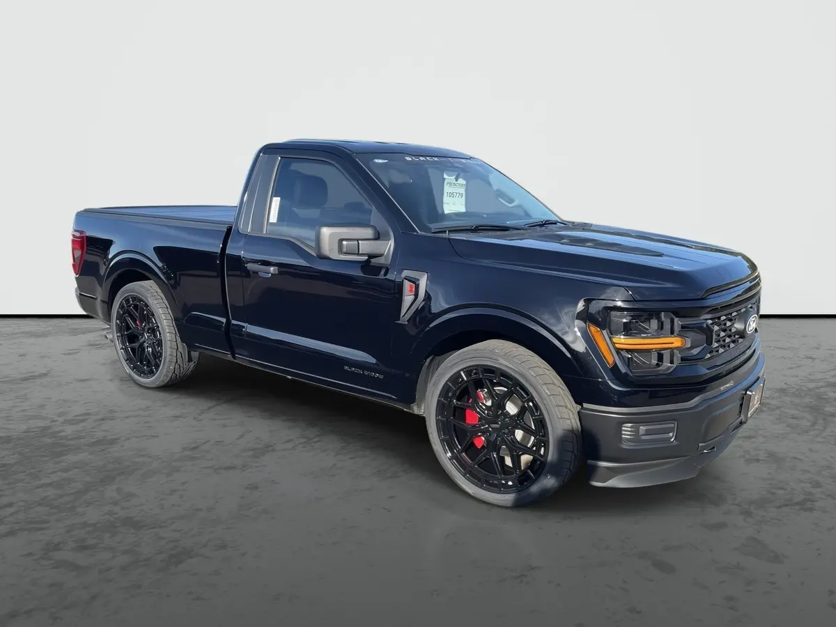 2025 Ford F-150 4X4 Spider Edition Premium Lifted Truck 1
