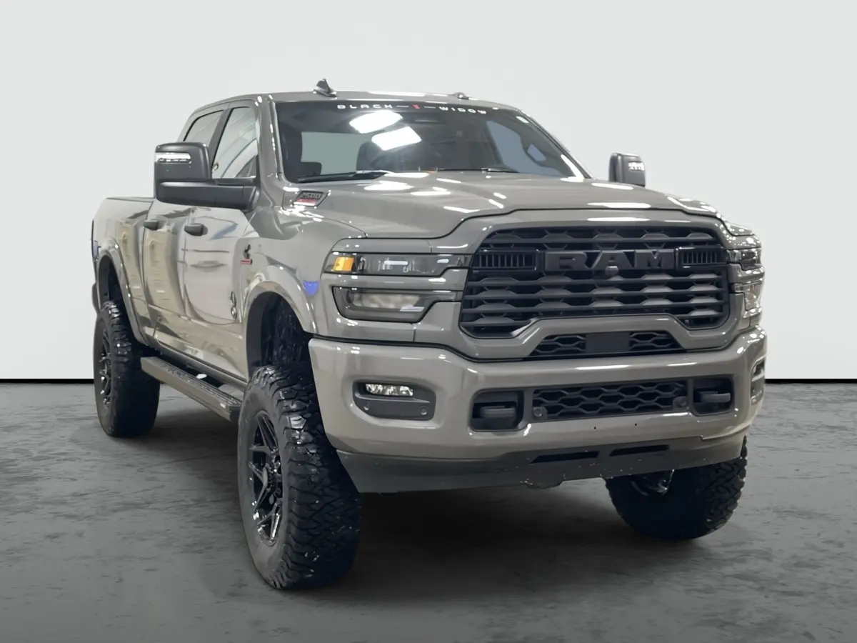 2026 2500 4X4 Spider Edition Premium Lifted Truck 1