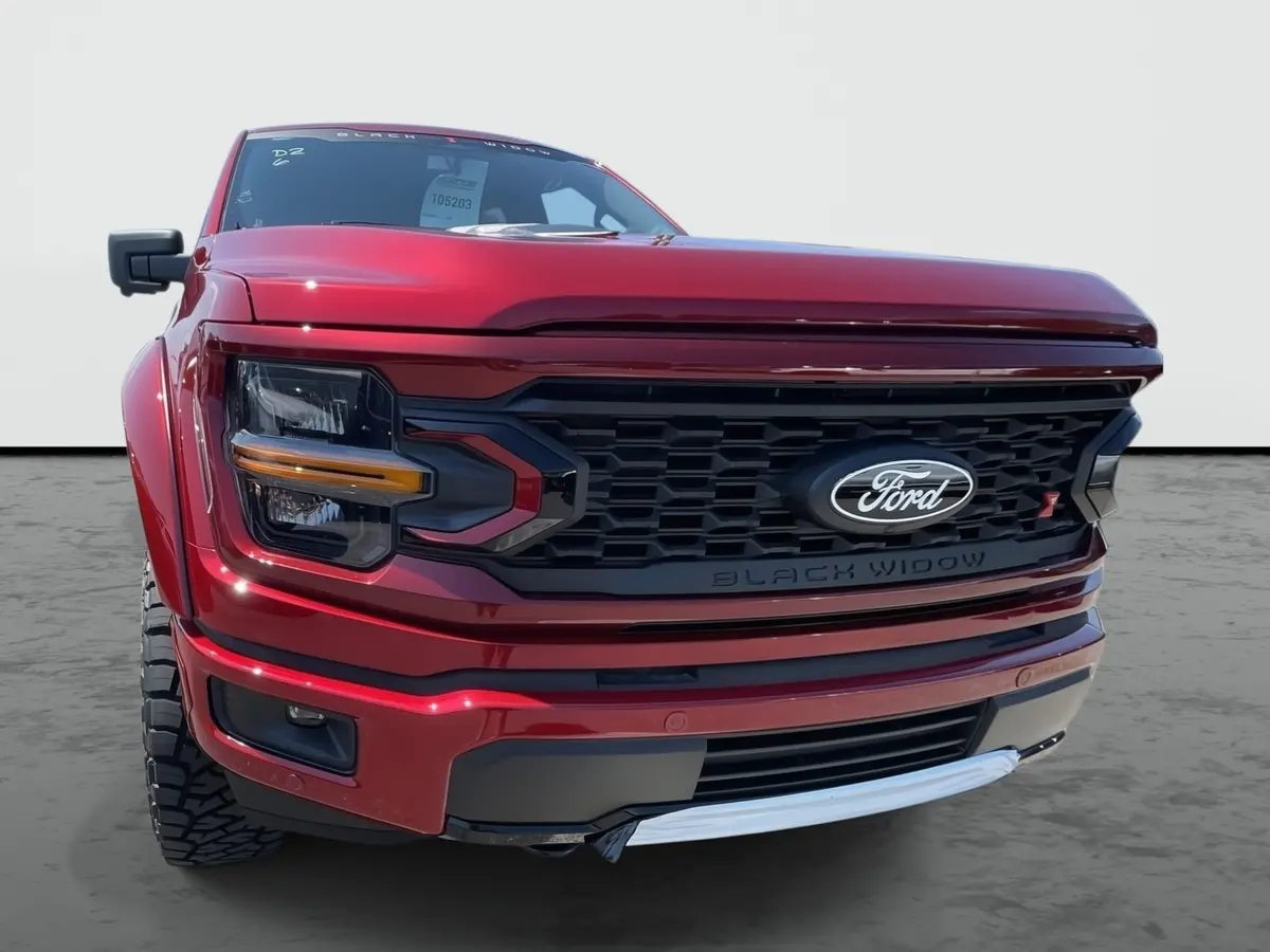 2025 Ford F-150 4X4 Spider Edition Premium Lifted Truck 1