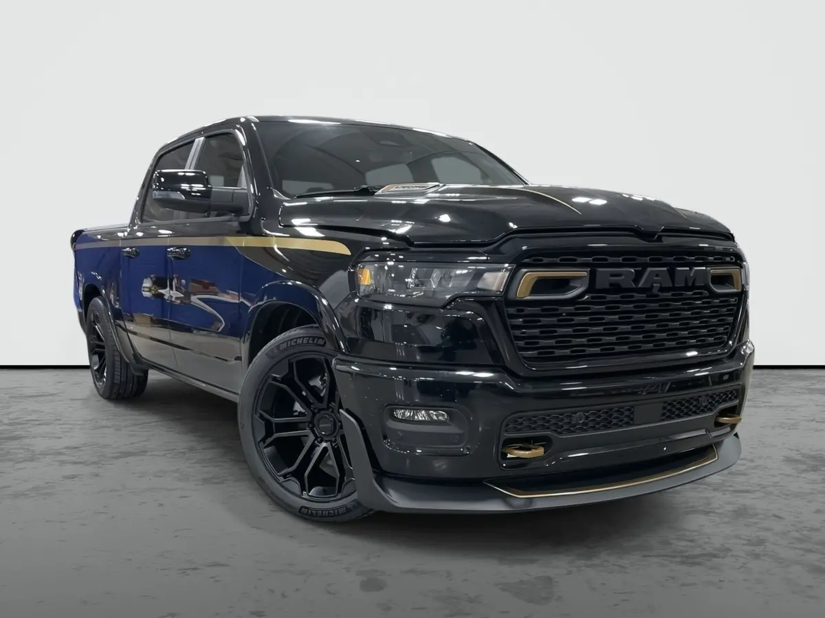 2026 1500 4X4 Dc650 Premium Lifted Truck 1