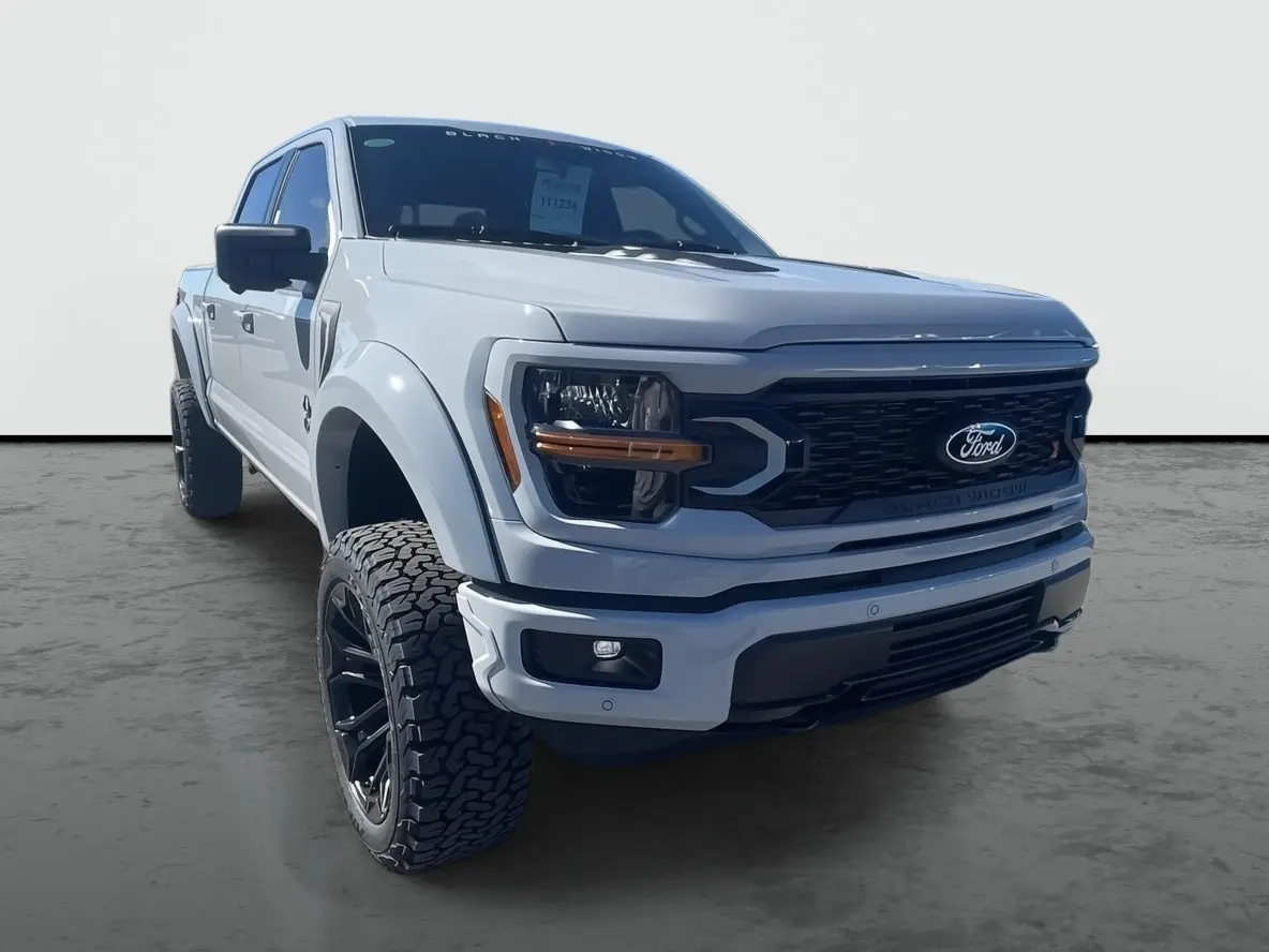 2026 Ford F-150 4X4 Spider Edition Premium Lifted Truck 1